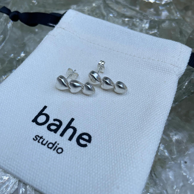 Bahe Studio Ørering Liebe Earring Mini