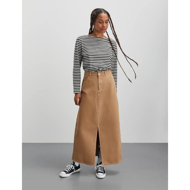 Mads Nørgaard Soil Denim Ketty Skirt