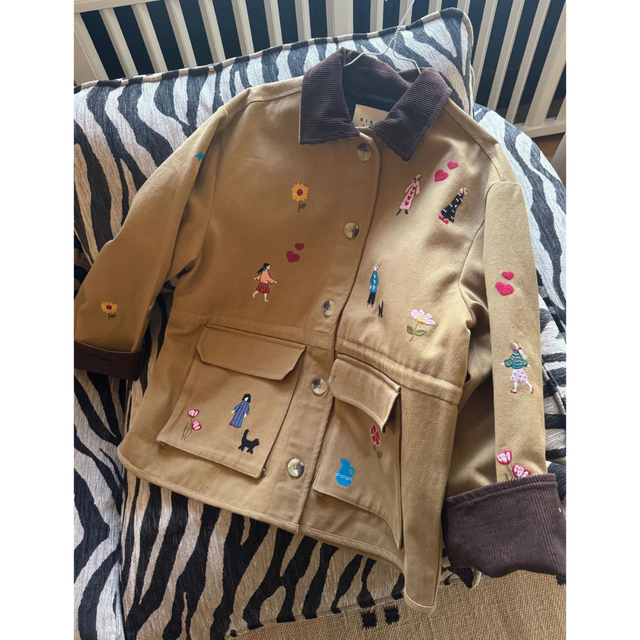 Sissel Edelbo Cara Jacket