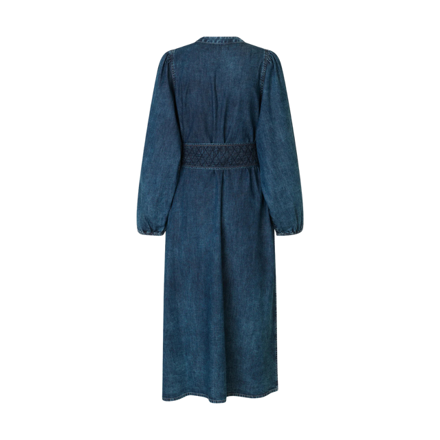 Lolly's Laundry Paris Midi Dress LS