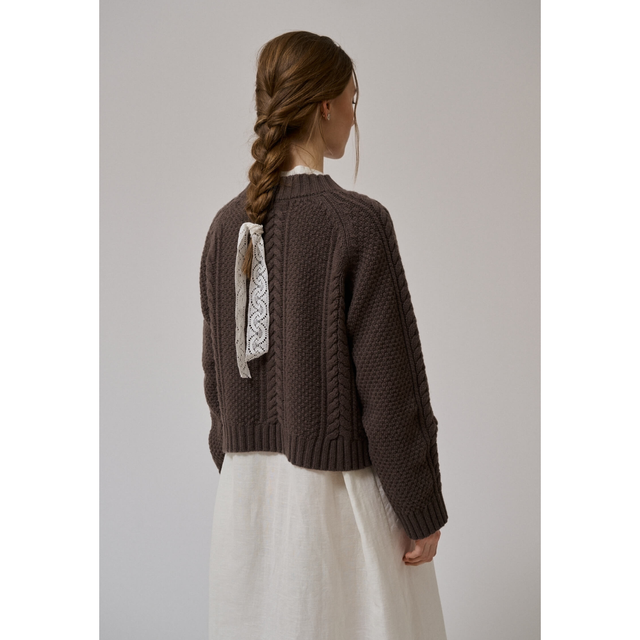 Anne-mi-Heather-Ls-Knit-Jumper-Wool
