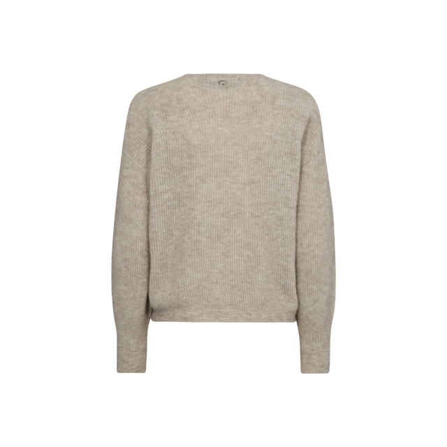 Mos Mosh Thora Strickjacke mit V-Ausschnitt