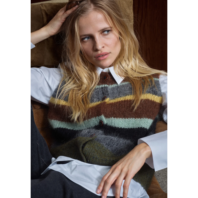 Mos Mosh Esti Knit Vest