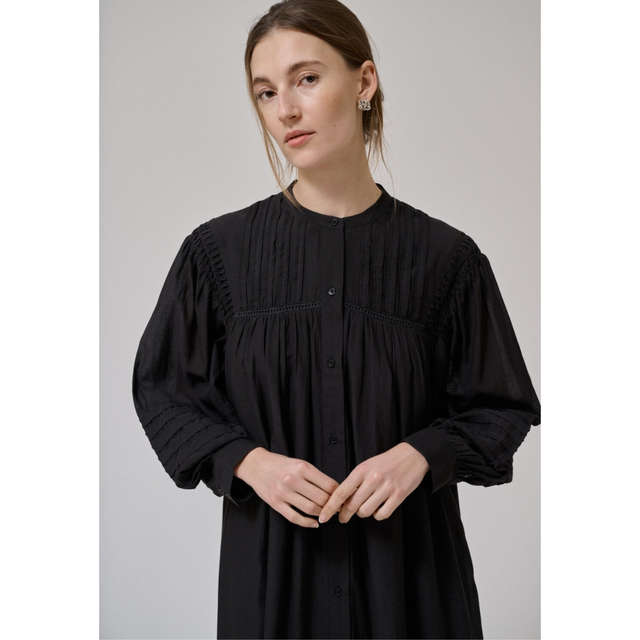Anne-mi Dew Ls Shirt Dress