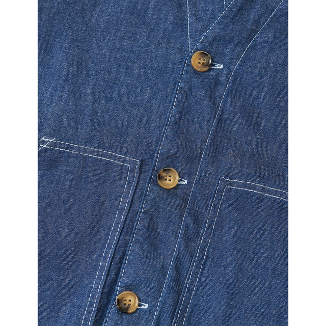 Mads Nørgaard Air Denim Pil Jacket