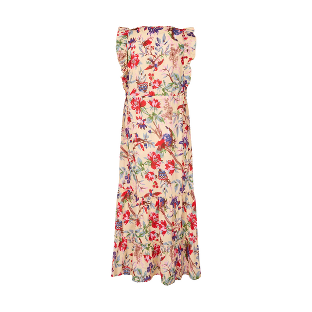 Lolly's Laundry-Samo Midi Dress