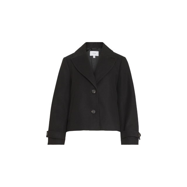 VILA Solo L/S Short Jacket