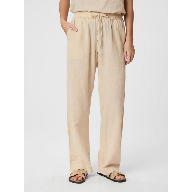 Neo Noir Sonar Linen Pants