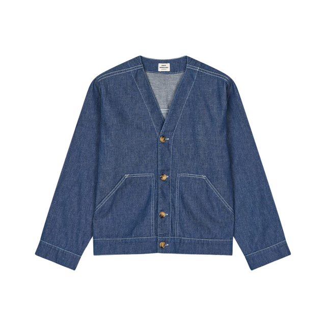 Mads Nørgaard Air Denim Pil Jacket