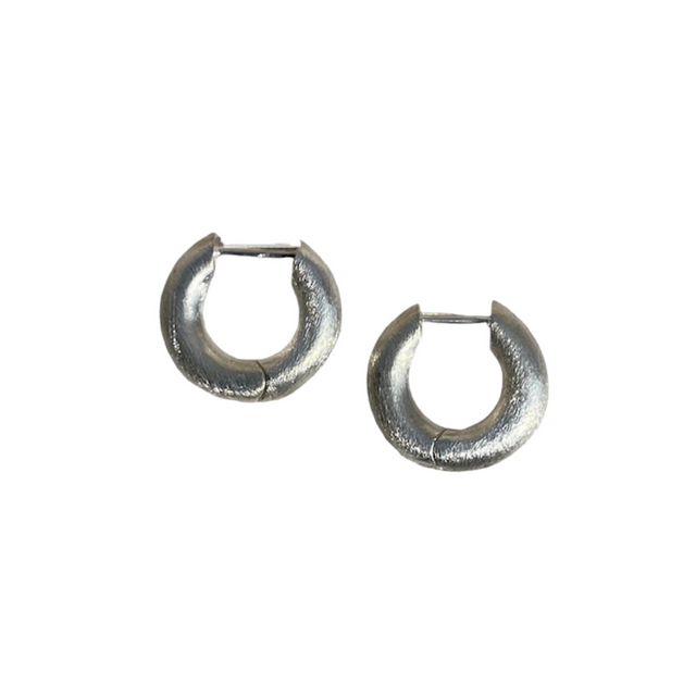 Bahe Studio Øreringe Ellie Hoops Mini - Prinsesse2ben