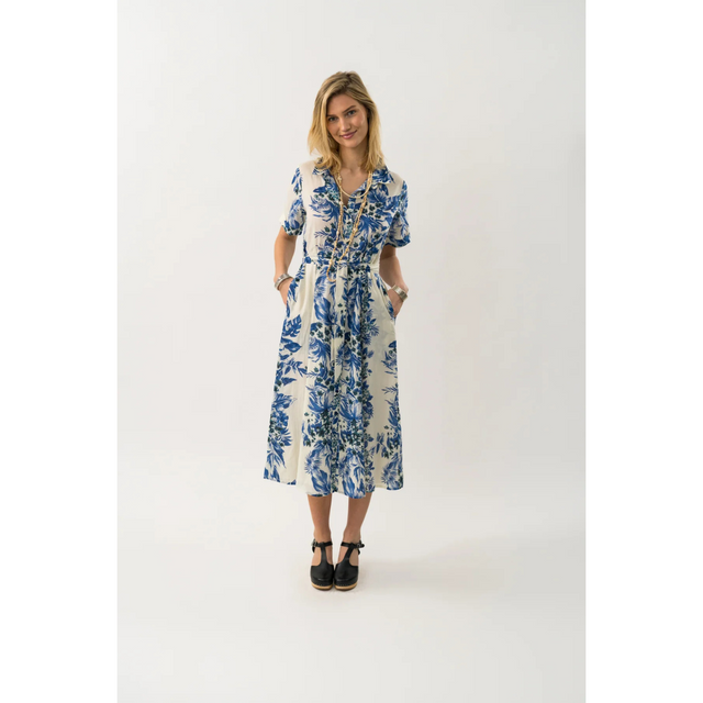 Lollys Laundry Blake Maxi Dress