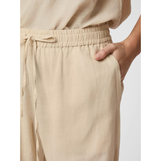 Neo Noir Sonar Linen Pants