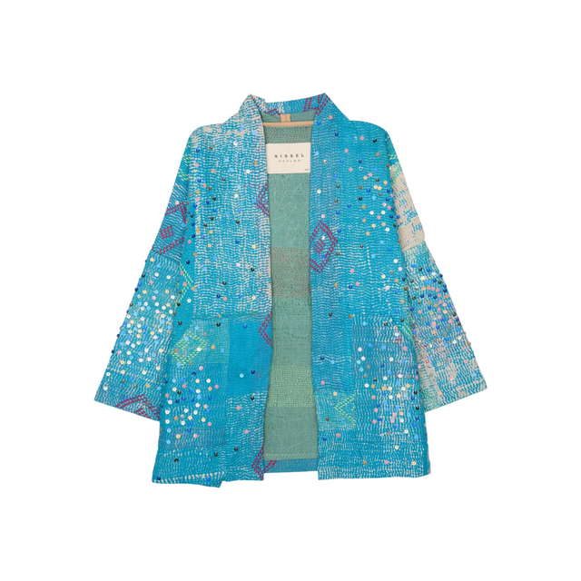 Sissel Edelbo – Tyler – Paillettenjacke