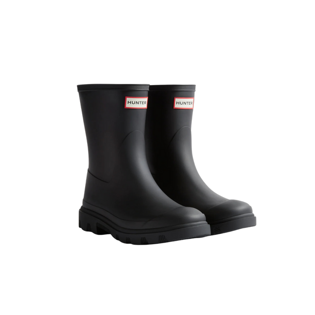 Hunter Unisex Downpour Short Boot