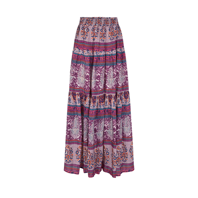 Lollys Laundry Sunset Maxi Skirt