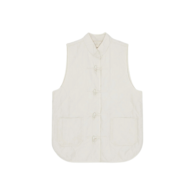 Moshi Moshi Mind Meadow Quilted Vest