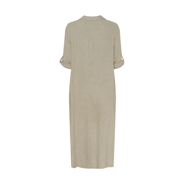 Lou Lou Hør Puglia Kjole