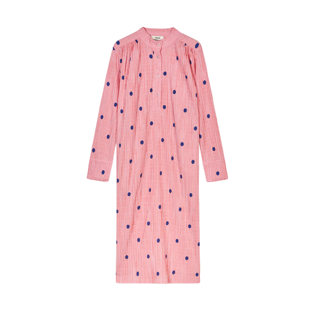 Mads Nørgaard Crinckle Pop Eva Kleid