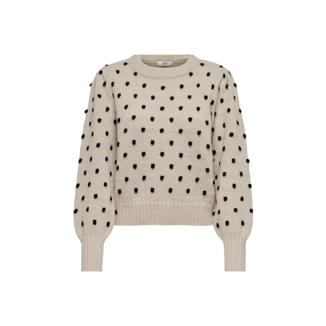 JDY Jdysigrid Life L/S Oneck Puff