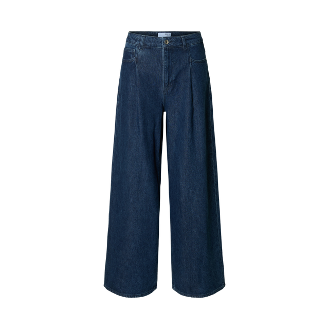 Selected Damen-Extraweite Selma-Noa Jeans