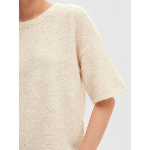 Selected Women Maline-Liliana 2/4 Knit O-N