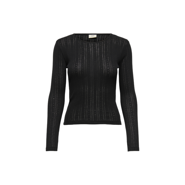 JDY Salsa Mia Life L/S O Neck Top