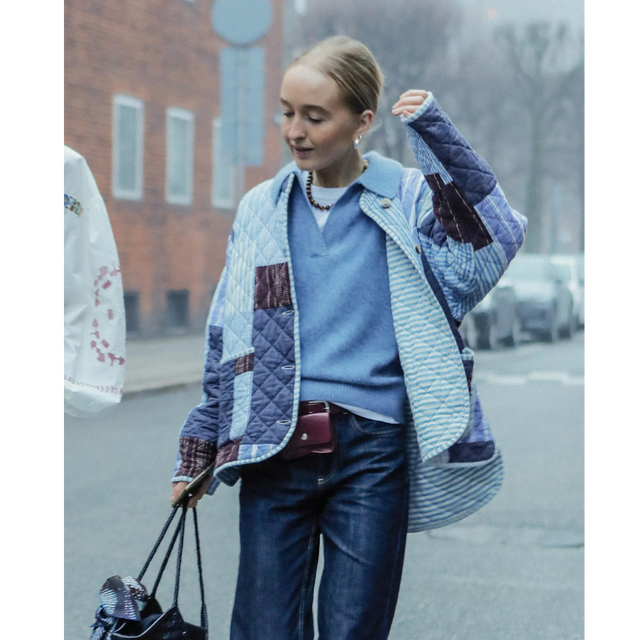 Sissel Edelbo SHANEELA JACKE