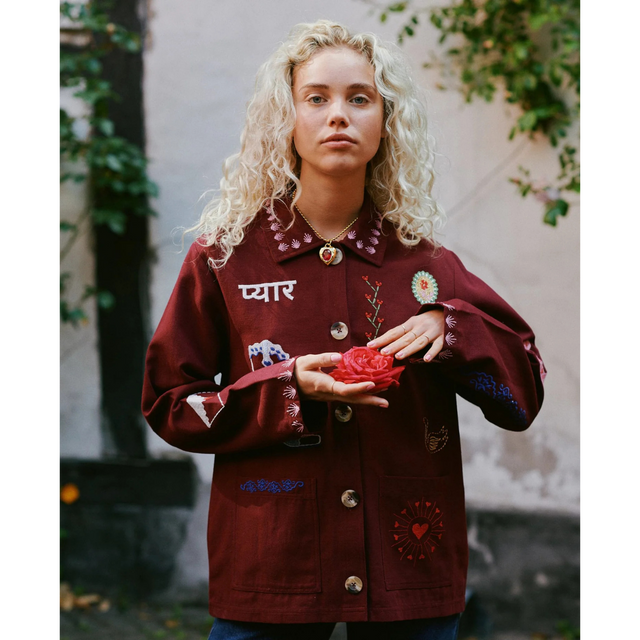 Sissel Edelbo My Jacket