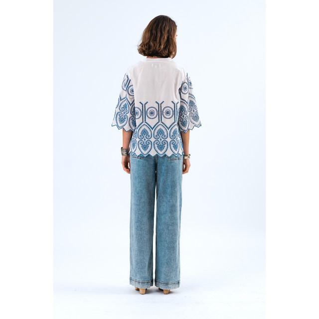 Lollys Laundry Louise Bluse