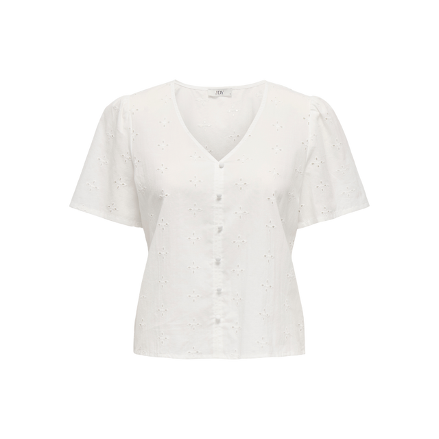 JDY Millie Embroidery Shirt