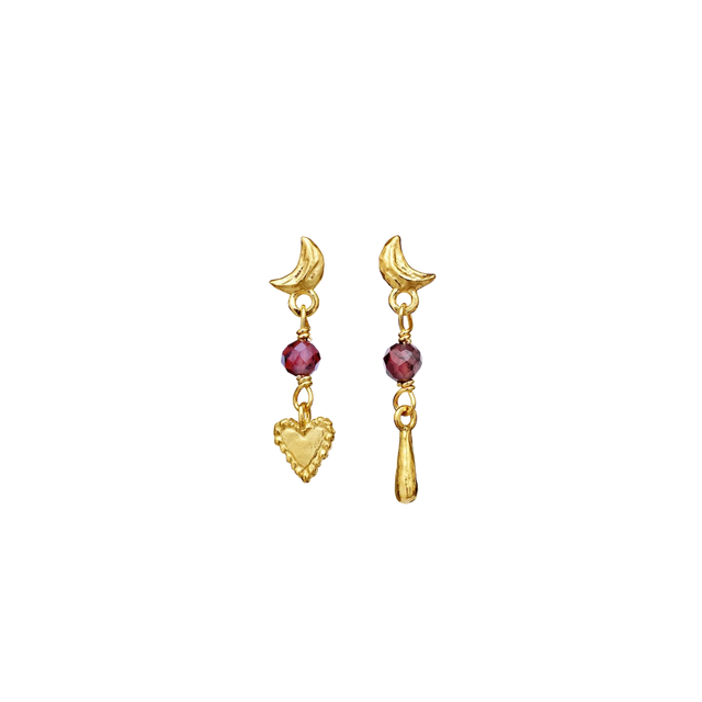 Maanesten Nuova Earrings