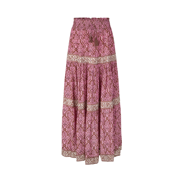 Lolly's Laundry Diamond Maxi Skirt