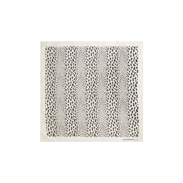 Mads Nørgaard Schal aus weicher Baumwolle