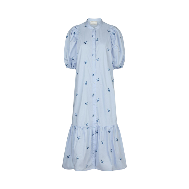 Neo Noir - Veronica Embroidery Dress