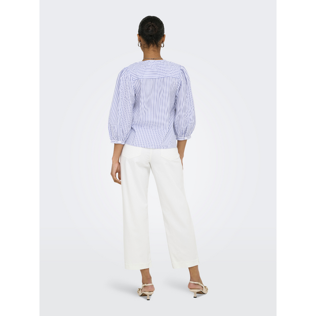 JDY Jasmin 3/4 Shirt Wvn Exp