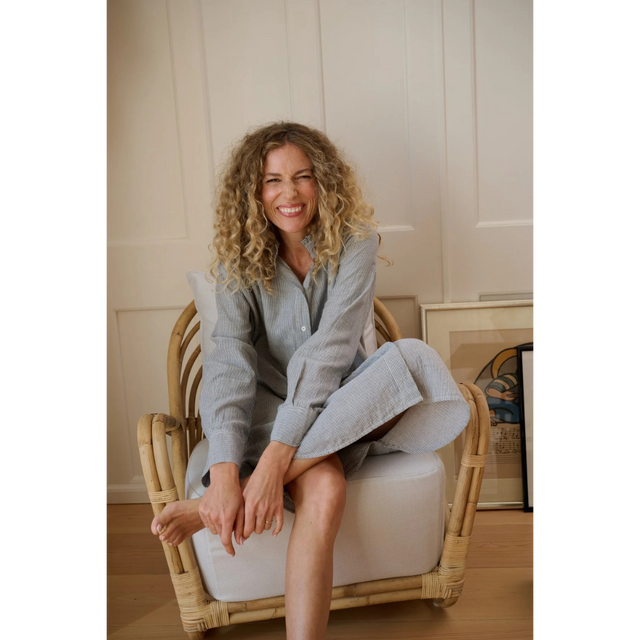 Moshi Moshi Mind Kathy Shirtdress Stripe