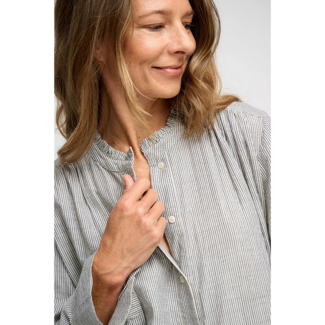 Moshi Moshi Mind Kathy Shirtdress Stripe