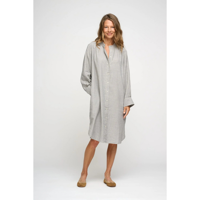 Moshi Moshi Mind Kathy Shirtdress Stripe