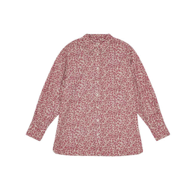 Moshi Moshi Mind Clean Shirt Poplin