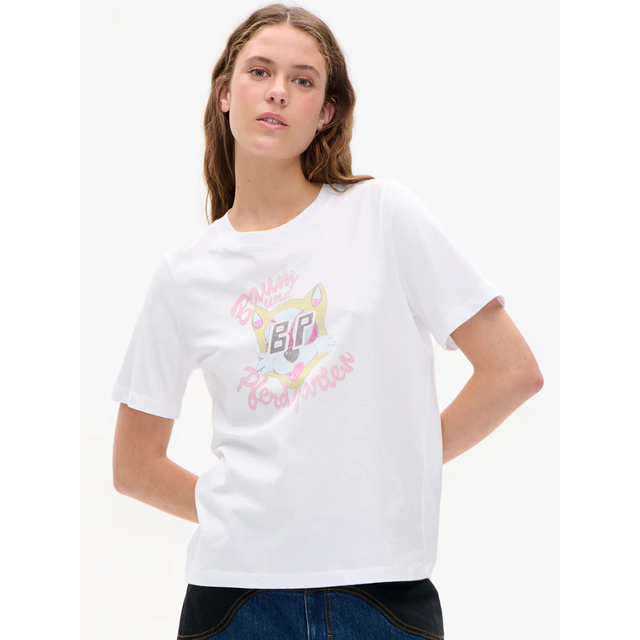 Baum und Pferd Garten Jawo T-shirt