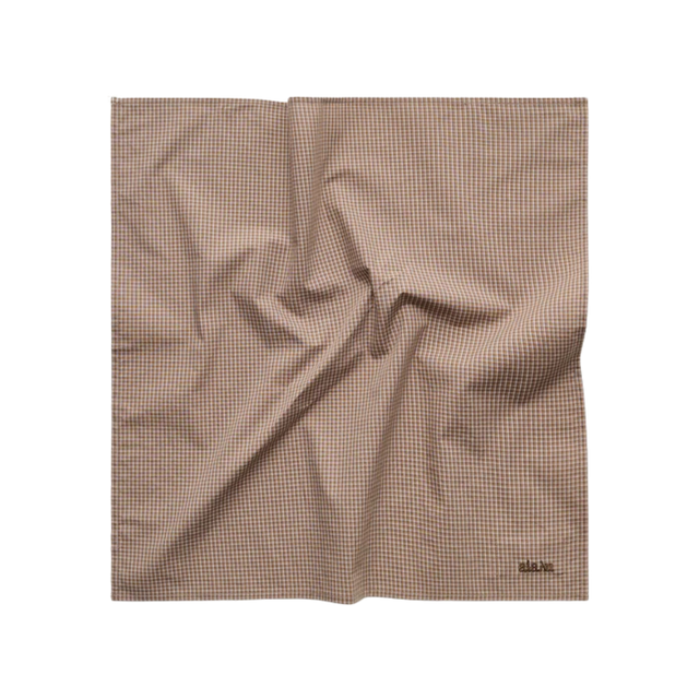 Aiayu Charlie Scarf Check