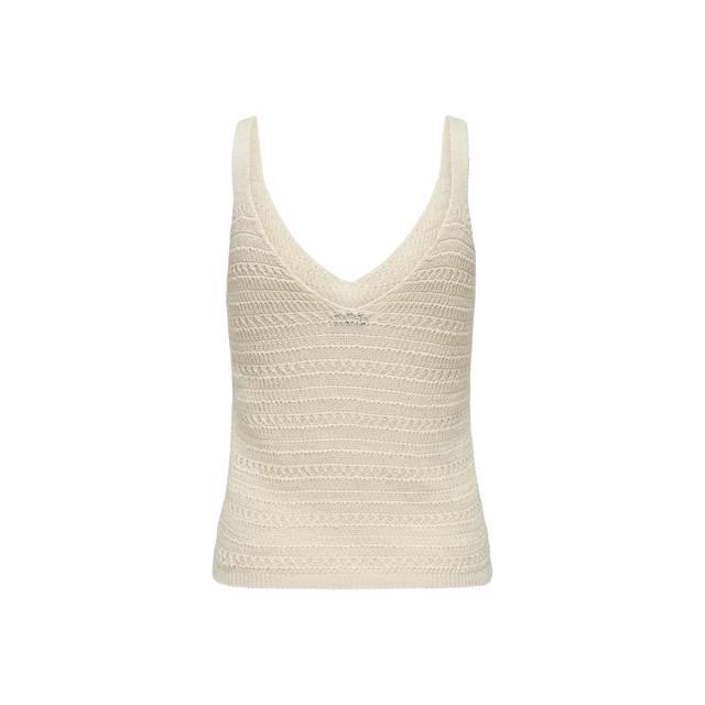 JDY Tropica S/L V-Neck Top