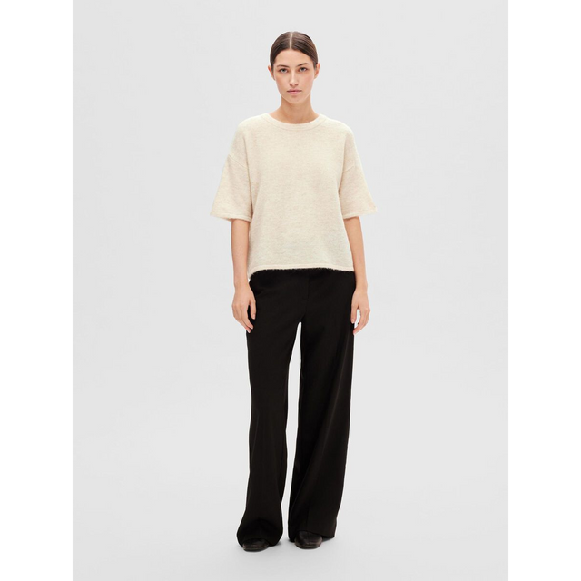 Selected Women Maline-Liliana 2/4 Knit O-N