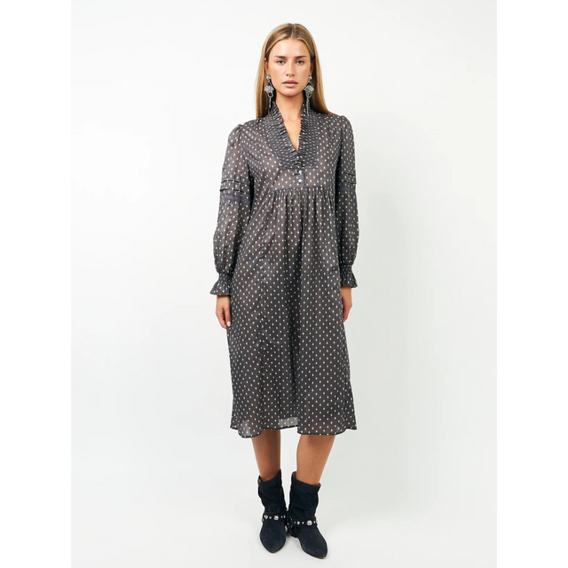 Lolly's Laundry SagiLL Maxi Dress LS