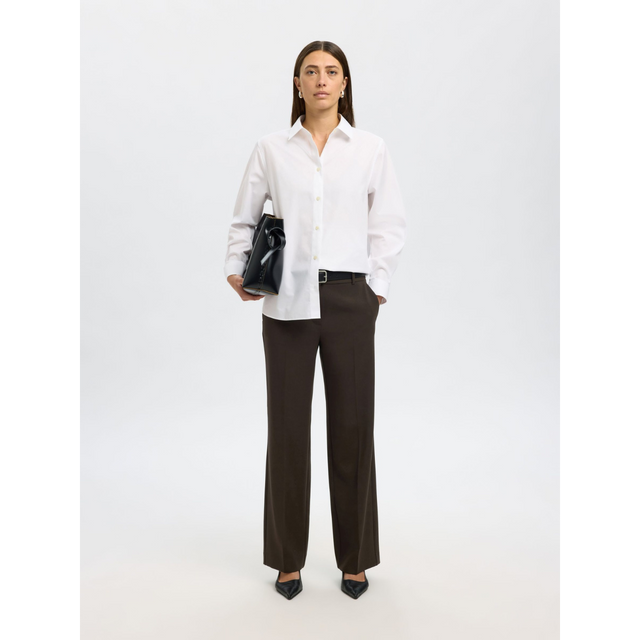 Selected Women Rita MW Wide Pant