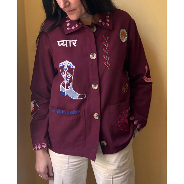 Sissel Edelbo My Jacket