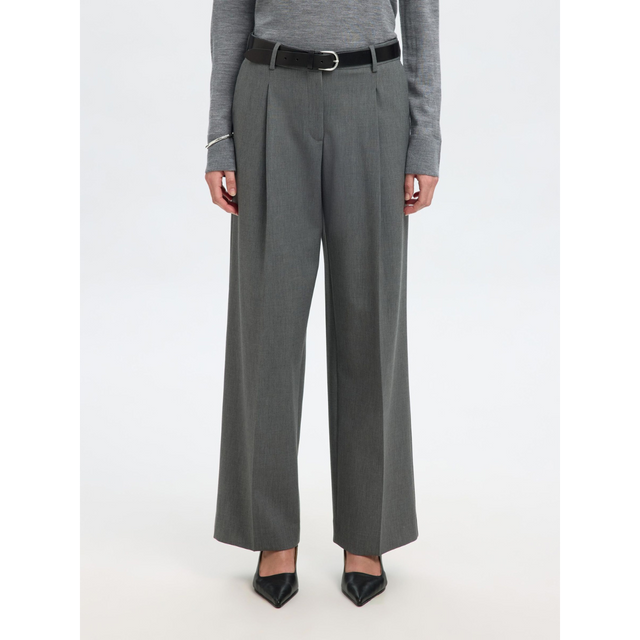 Selected Women Wide Rita Lano MW Pant