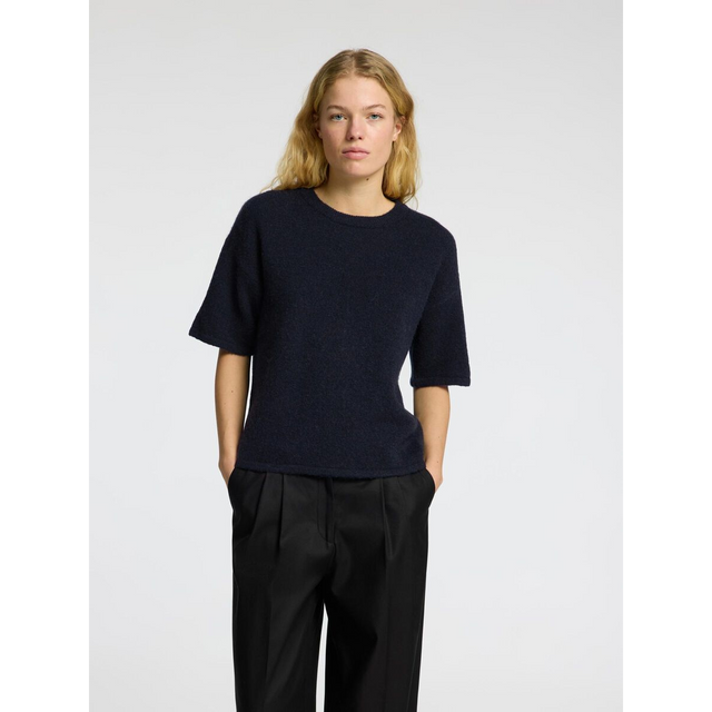 Selected Women Maline-Liliana 2/4 Knit O-N