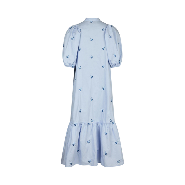 Neo Noir - Veronica Embroidery Dress