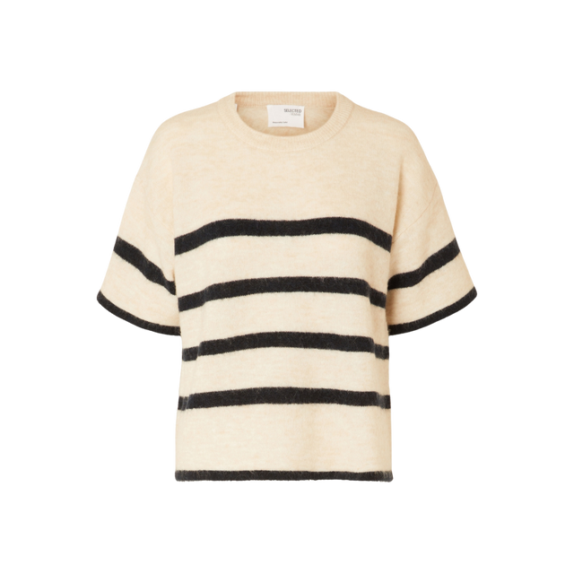 Selected Women Maline-Liliana 2/4 Knit O-N
